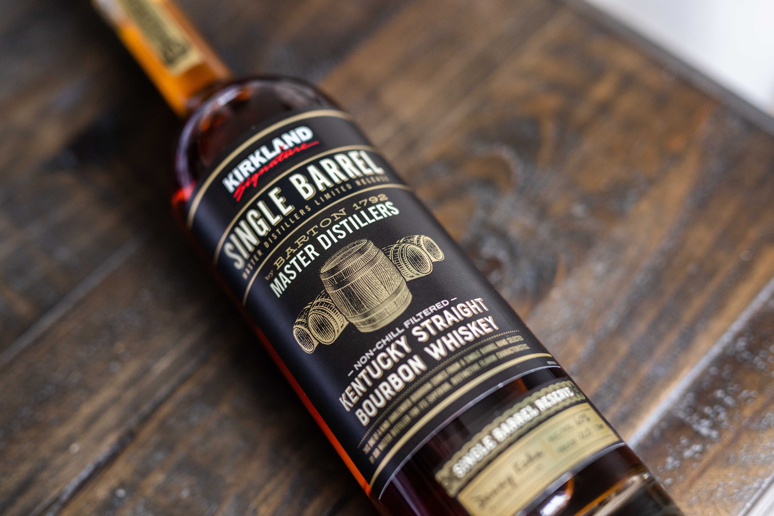 Kirkland Signature Single Barrel Bourbon Review — The Whisky Study